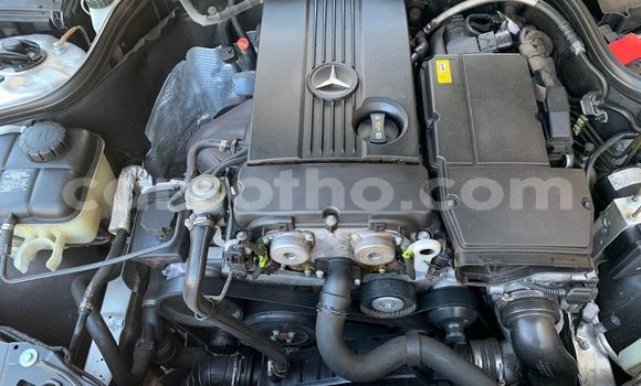 Buy Used Mercedes-Benz C–Class Silver Car in Maseru in Maseru Buy Used Mercedes-Benz C–Class Silver Car in Maseru in Maseru