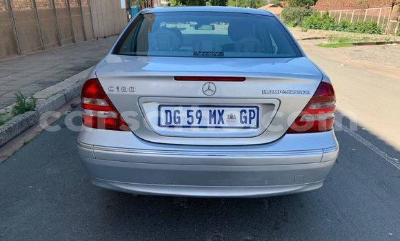 Buy Used Mercedes-Benz C–Class Silver Car in Maseru in Maseru Buy Used Mercedes-Benz C–Class Silver Car in Maseru in Maseru