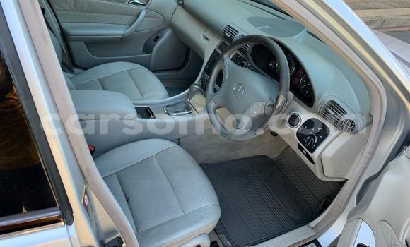 Buy Used Mercedes-Benz C–Class Silver Car in Maseru in Maseru Buy Used Mercedes-Benz C–Class Silver Car in Maseru in Maseru