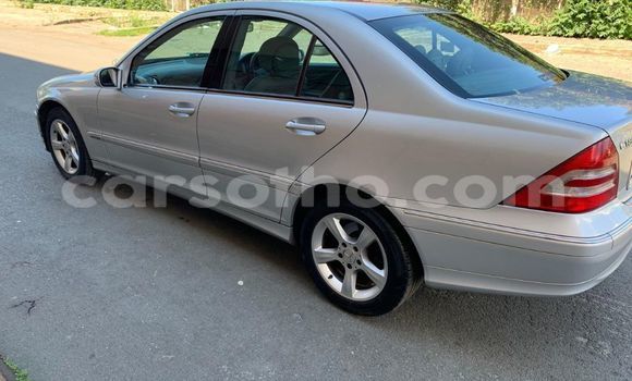 Buy Used Mercedes-Benz C–Class Silver Car in Maseru in Maseru Buy Used Mercedes-Benz C–Class Silver Car in Maseru in Maseru