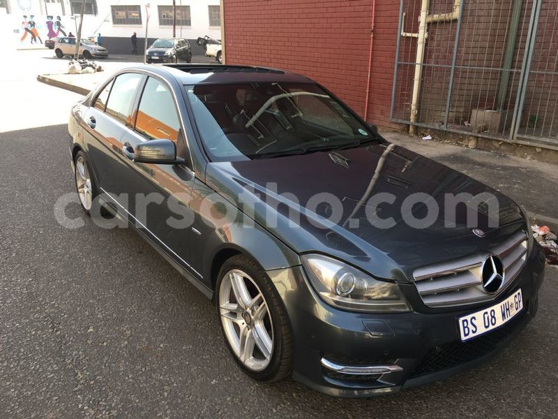 Big with watermark mercedes benz c%e2%80%93class maseru maseru 15346