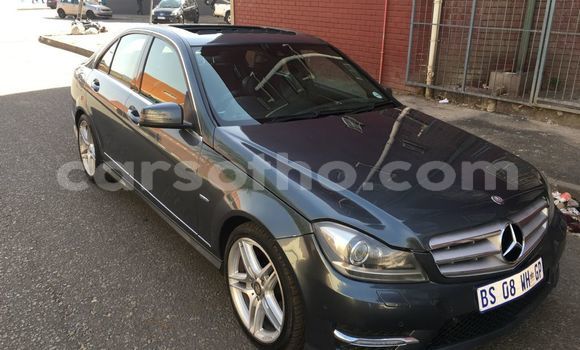 اشتري مستعمل Mercedes-Benz C–Class Black سيارة في Maseru في Maseru اشتري مستعمل Mercedes-Benz C–Class Black سيارة في Maseru في Maseru