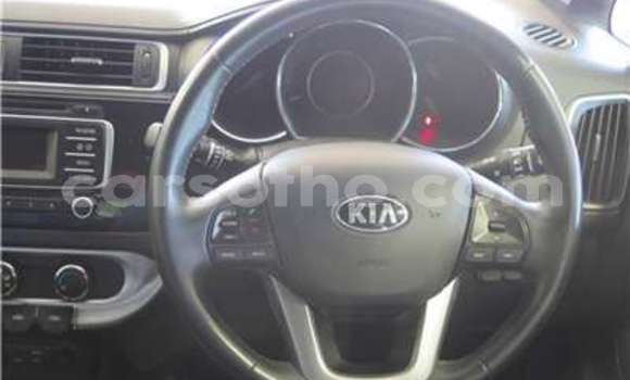 Acheter Occasion Voiture Kia Rio Gris à Butha Buthe, Butha-Buthe Acheter Occasion Voiture Kia Rio Gris à Butha Buthe, Butha-Buthe