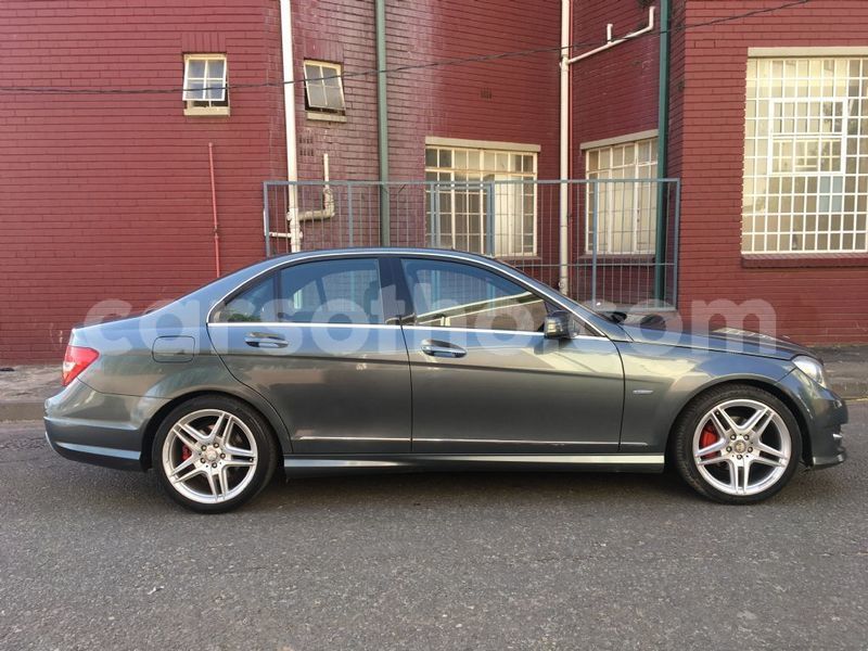 Big with watermark mercedes benz c%e2%80%93class maseru maseru 15346