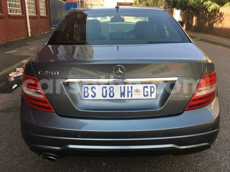 Big with watermark mercedes benz c%e2%80%93class maseru maseru 15346