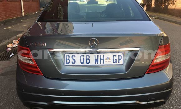 اشتري مستعمل Mercedes-Benz C–Class Black سيارة في Maseru في Maseru اشتري مستعمل Mercedes-Benz C–Class Black سيارة في Maseru في Maseru