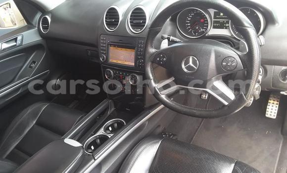 اشتري مستعمل Mercedes-Benz ML–Class White سيارة في Maseru في Maseru اشتري مستعمل Mercedes-Benz ML–Class White سيارة في Maseru في Maseru