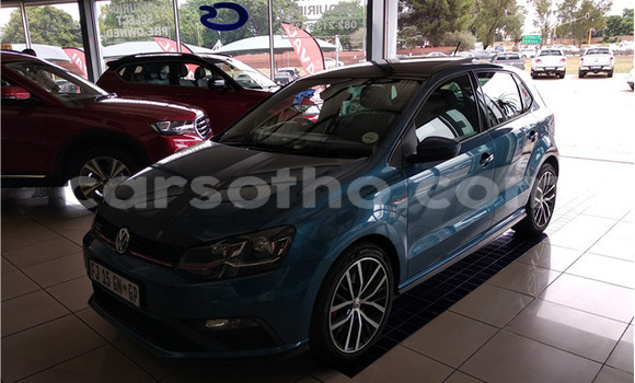 Buy Used Volkswagen Polo Blue Car in Butha–Buthe in Thaba-Tseka Buy Used Volkswagen Polo Blue Car in Butha–Buthe in Thaba-Tseka