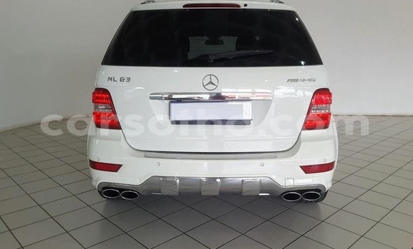 اشتري مستعمل Mercedes-Benz ML–Class White سيارة في Maseru في Maseru اشتري مستعمل Mercedes-Benz ML–Class White سيارة في Maseru في Maseru