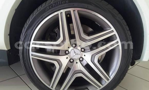 اشتري مستعمل Mercedes-Benz ML–Class White سيارة في Maseru في Maseru اشتري مستعمل Mercedes-Benz ML–Class White سيارة في Maseru في Maseru