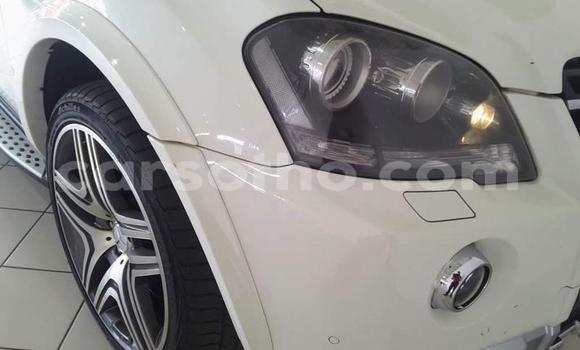 اشتري مستعمل Mercedes-Benz ML–Class White سيارة في Maseru في Maseru اشتري مستعمل Mercedes-Benz ML–Class White سيارة في Maseru في Maseru