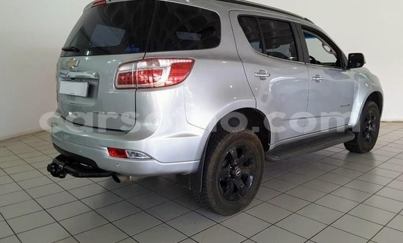 اشتري مستعمل Chevrolet TrailBlazer Silver سيارة في Butha Buthe في Butha-Buthe اشتري مستعمل Chevrolet TrailBlazer Silver سيارة في Butha Buthe في Butha-Buthe