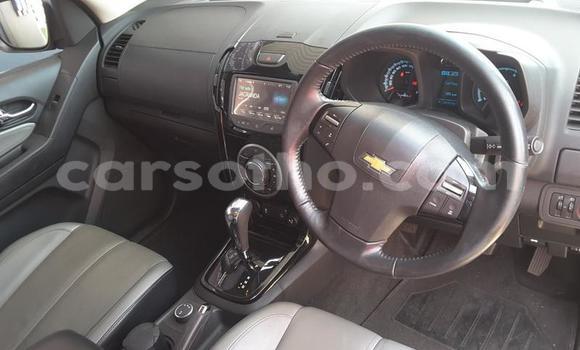 اشتري مستعمل Chevrolet TrailBlazer Silver سيارة في Butha Buthe في Butha-Buthe اشتري مستعمل Chevrolet TrailBlazer Silver سيارة في Butha Buthe في Butha-Buthe