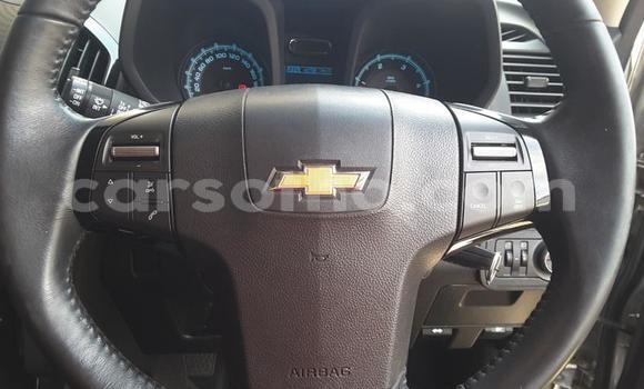 اشتري مستعمل Chevrolet TrailBlazer Silver سيارة في Butha Buthe في Butha-Buthe اشتري مستعمل Chevrolet TrailBlazer Silver سيارة في Butha Buthe في Butha-Buthe