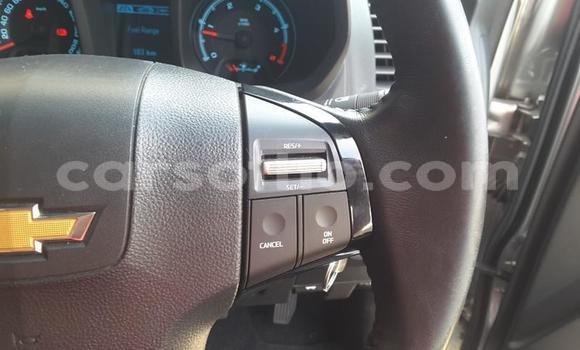 اشتري مستعمل Chevrolet TrailBlazer Silver سيارة في Butha Buthe في Butha-Buthe اشتري مستعمل Chevrolet TrailBlazer Silver سيارة في Butha Buthe في Butha-Buthe