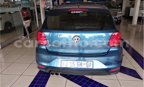 Buy Used Volkswagen Polo Blue Car in Butha–Buthe in Thaba-Tseka Buy Used Volkswagen Polo Blue Car in Butha–Buthe in Thaba-Tseka