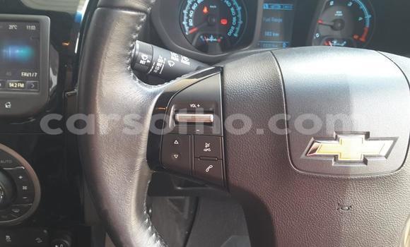 اشتري مستعمل Chevrolet TrailBlazer Silver سيارة في Butha Buthe في Butha-Buthe اشتري مستعمل Chevrolet TrailBlazer Silver سيارة في Butha Buthe في Butha-Buthe