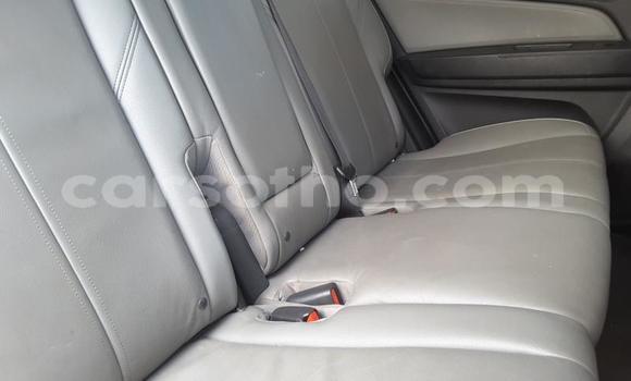 اشتري مستعمل Chevrolet TrailBlazer Silver سيارة في Butha Buthe في Butha-Buthe اشتري مستعمل Chevrolet TrailBlazer Silver سيارة في Butha Buthe في Butha-Buthe