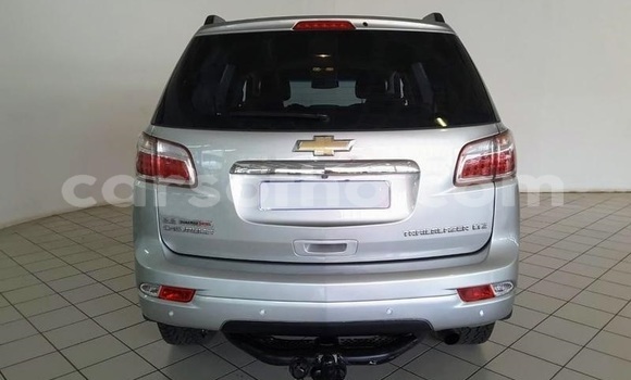 اشتري مستعمل Chevrolet TrailBlazer Silver سيارة في Butha Buthe في Butha-Buthe اشتري مستعمل Chevrolet TrailBlazer Silver سيارة في Butha Buthe في Butha-Buthe