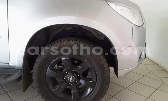 اشتري مستعمل Chevrolet TrailBlazer Silver سيارة في Butha Buthe في Butha-Buthe اشتري مستعمل Chevrolet TrailBlazer Silver سيارة في Butha Buthe في Butha-Buthe