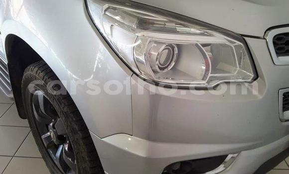 اشتري مستعمل Chevrolet TrailBlazer Silver سيارة في Butha Buthe في Butha-Buthe اشتري مستعمل Chevrolet TrailBlazer Silver سيارة في Butha Buthe في Butha-Buthe