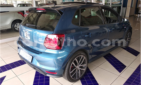 Buy Used Volkswagen Polo Blue Car in Butha–Buthe in Thaba-Tseka Buy Used Volkswagen Polo Blue Car in Butha–Buthe in Thaba-Tseka