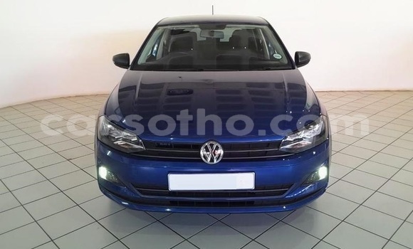 Sayi Na hannu Volkswagen Polo Blue Mota in Maseru a Maseru Sayi Na hannu Volkswagen Polo Blue Mota in Maseru a Maseru