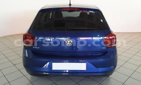 Sayi Na hannu Volkswagen Polo Blue Mota in Maseru a Maseru Sayi Na hannu Volkswagen Polo Blue Mota in Maseru a Maseru