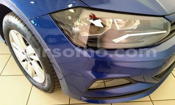 Sayi Na hannu Volkswagen Polo Blue Mota in Maseru a Maseru Sayi Na hannu Volkswagen Polo Blue Mota in Maseru a Maseru