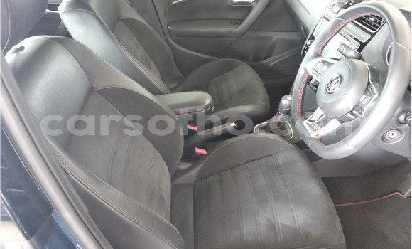 Buy Used Volkswagen Polo Blue Car in Butha–Buthe in Thaba-Tseka Buy Used Volkswagen Polo Blue Car in Butha–Buthe in Thaba-Tseka