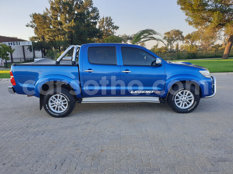 Big with watermark toyota hilux leribe hlotse 15352