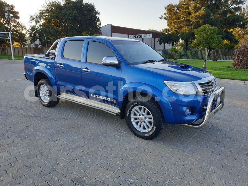 Big with watermark toyota hilux leribe hlotse 15352