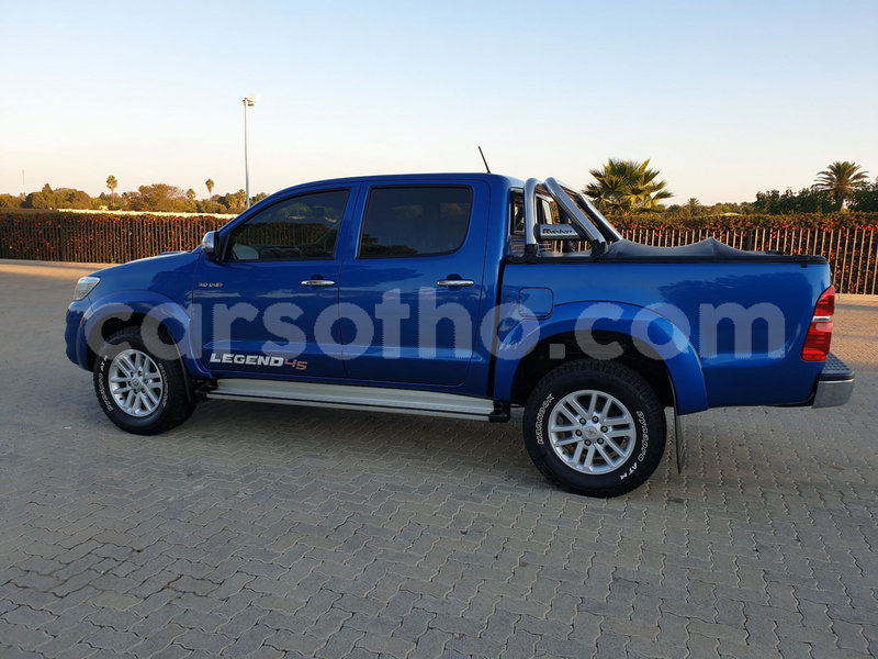 Big with watermark toyota hilux leribe hlotse 15352