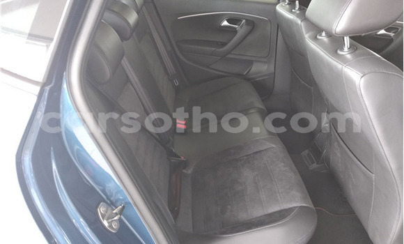 Buy Used Volkswagen Polo Blue Car in Butha–Buthe in Thaba-Tseka Buy Used Volkswagen Polo Blue Car in Butha–Buthe in Thaba-Tseka