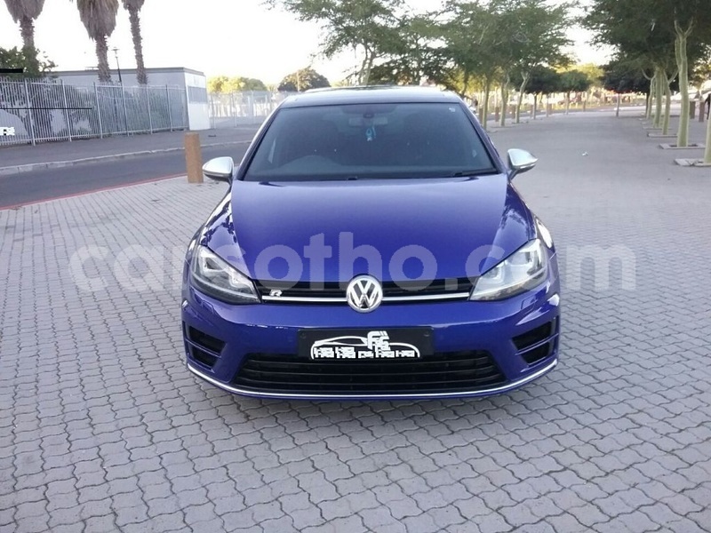 Big with watermark volkswagen golf maseru maseru 15354