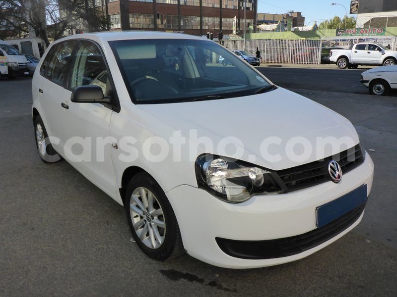 Big with watermark volkswagen polo maseru maseru 15355