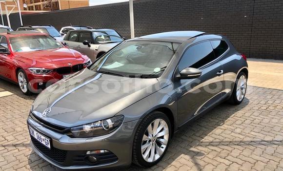 Sayi Na hannu Volkswagen Scirocco Silver Mota in Maseru a Maseru Sayi Na hannu Volkswagen Scirocco Silver Mota in Maseru a Maseru
