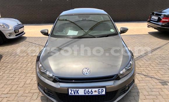 Sayi Na hannu Volkswagen Scirocco Silver Mota in Maseru a Maseru Sayi Na hannu Volkswagen Scirocco Silver Mota in Maseru a Maseru