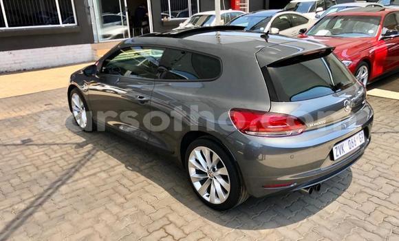Sayi Na hannu Volkswagen Scirocco Silver Mota in Maseru a Maseru Sayi Na hannu Volkswagen Scirocco Silver Mota in Maseru a Maseru