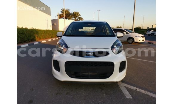 Sayi Imported Kia Picanto White Mota in Import - Dubai a Maseru Sayi Imported Kia Picanto White Mota in Import - Dubai a Maseru
