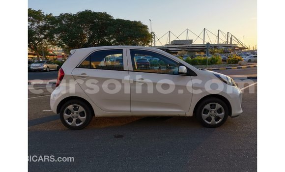 Sayi Imported Kia Picanto White Mota in Import - Dubai a Maseru Sayi Imported Kia Picanto White Mota in Import - Dubai a Maseru