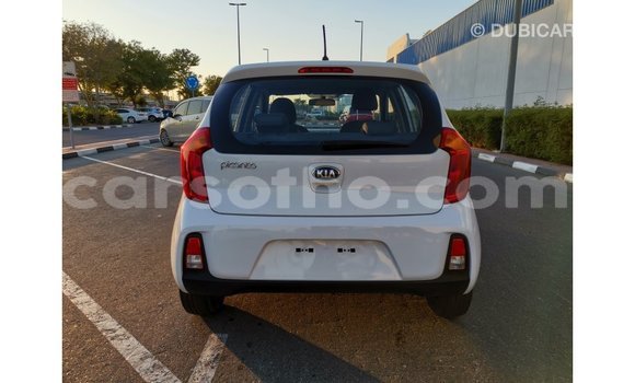 Sayi Imported Kia Picanto White Mota in Import - Dubai a Maseru Sayi Imported Kia Picanto White Mota in Import - Dubai a Maseru