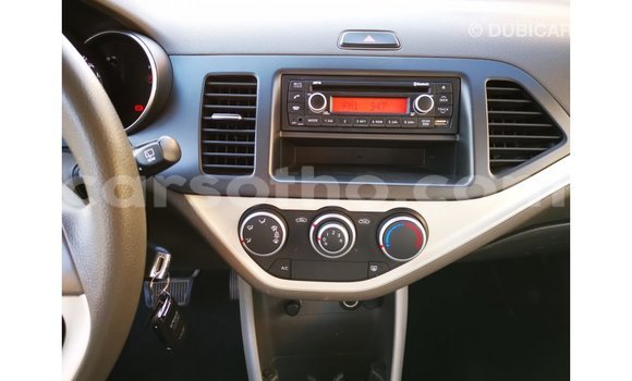 Sayi Imported Kia Picanto White Mota in Import - Dubai a Maseru Sayi Imported Kia Picanto White Mota in Import - Dubai a Maseru