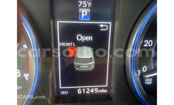 Buy Import Toyota Highlander Blue Car in Import - Dubai in Maseru Buy Import Toyota Highlander Blue Car in Import - Dubai in Maseru