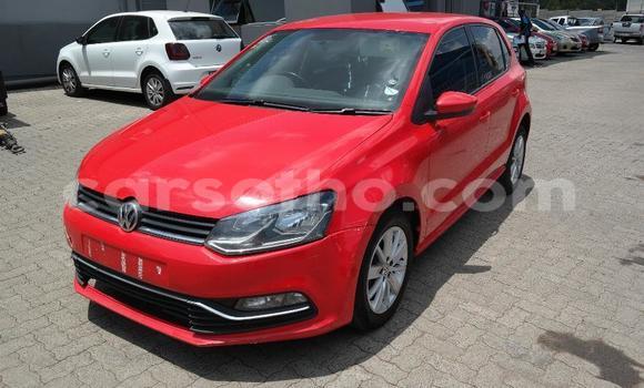 Acheter Occasion Voiture Volkswagen Polo GTI Rouge à Maseru, Maseru Acheter Occasion Voiture Volkswagen Polo GTI Rouge à Maseru, Maseru