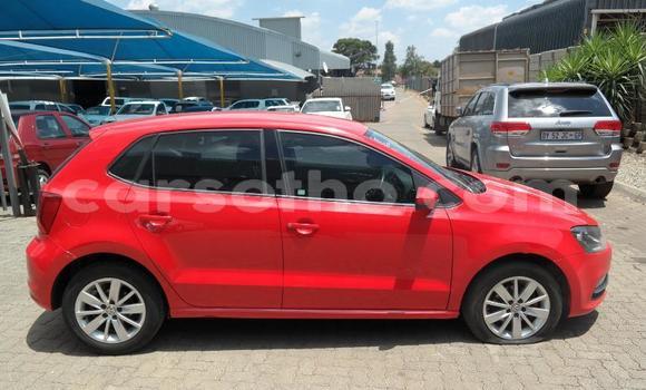 Acheter Occasion Voiture Volkswagen Polo GTI Rouge à Maseru, Maseru Acheter Occasion Voiture Volkswagen Polo GTI Rouge à Maseru, Maseru