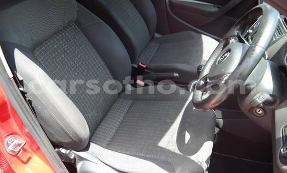 Acheter Occasion Voiture Volkswagen Polo GTI Rouge à Maseru, Maseru Acheter Occasion Voiture Volkswagen Polo GTI Rouge à Maseru, Maseru