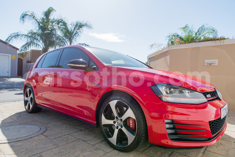 Big with watermark volkswagen golf gti maseru maseru 15376