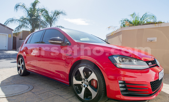 Sayi Na hannu Volkswagen Golf GTI Brown Mota in Maseru a Maseru Sayi Na hannu Volkswagen Golf GTI Brown Mota in Maseru a Maseru