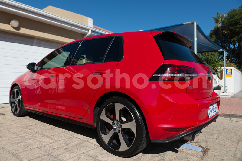 Big with watermark volkswagen golf gti maseru maseru 15376